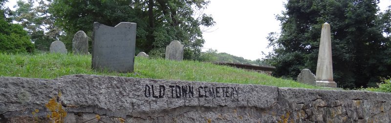 Old Town Cemetery, Sandwich, MA