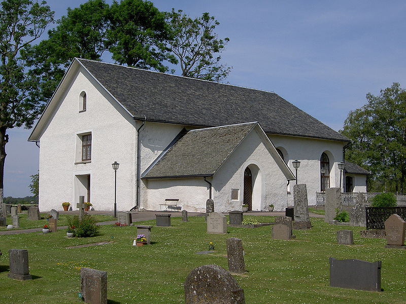Holm kyrka